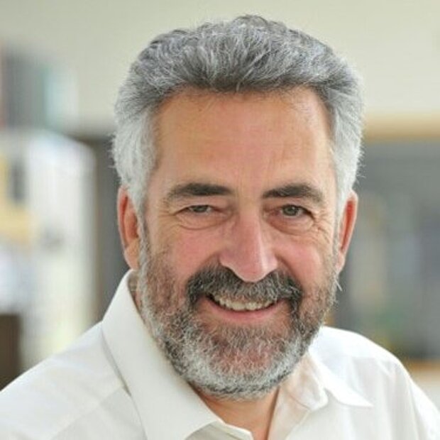 Portrait Erwin Keller